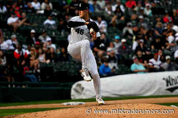 Athletics Claim Joe Rock From White Sox