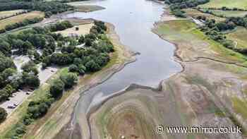 Backlash as water firms say they should be able to hike prices during droughts