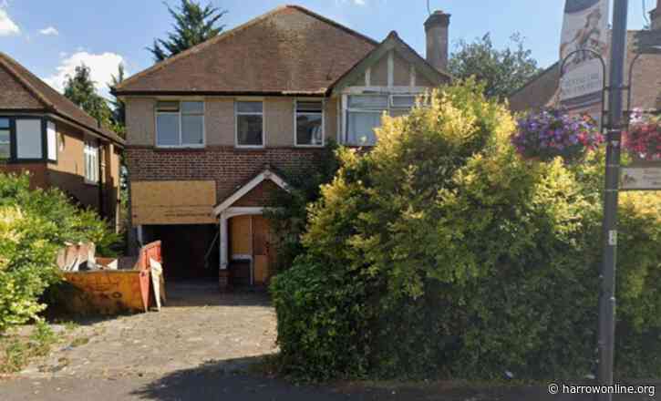 Seven-bedroom HMO Canons Park declared lawful after years of use