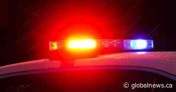 RCMP say man dead after being hit by train in Chilliwack, B.C.