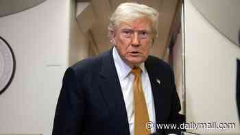 Washington insiders reveal full scale of Trump assassination panic... behind-the-scenes whispers about 'embarrassing' catering truck rescue... and Melania's private fears