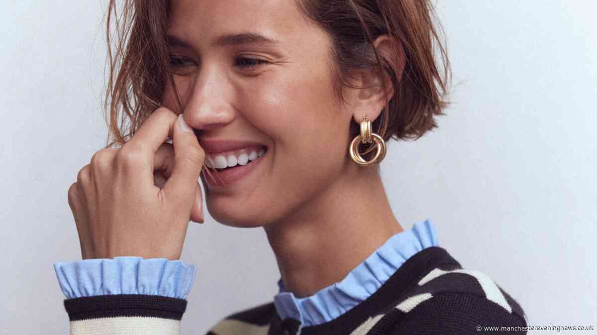 Boden shoppers 'ditch' jackets for 'effortlessly beautiful' autumn cardigan reduced by 41%