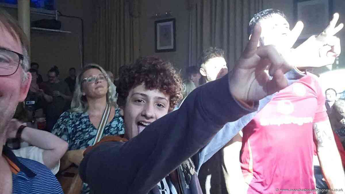 Mum of boy, 12, who died at derelict mill calls on public to 'show how much my boy is loved'