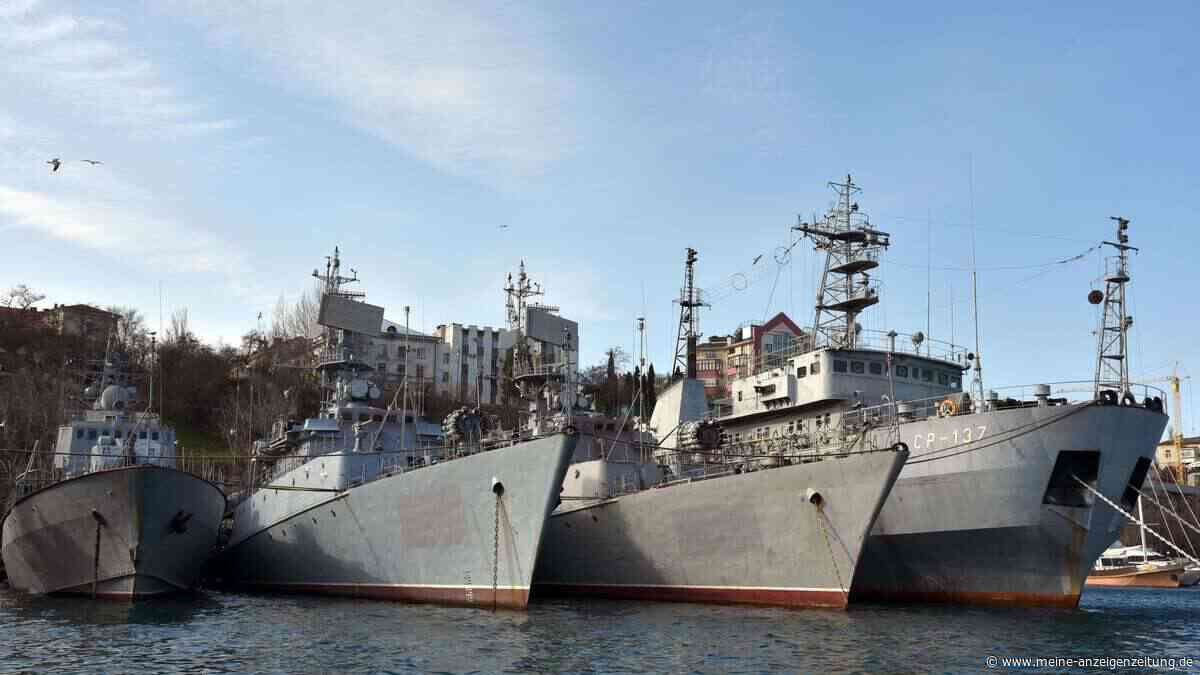 Anschlag auf Offizier in Sewastopol: Wer ist die Frau, die Russland des Mordes beschuldigt?