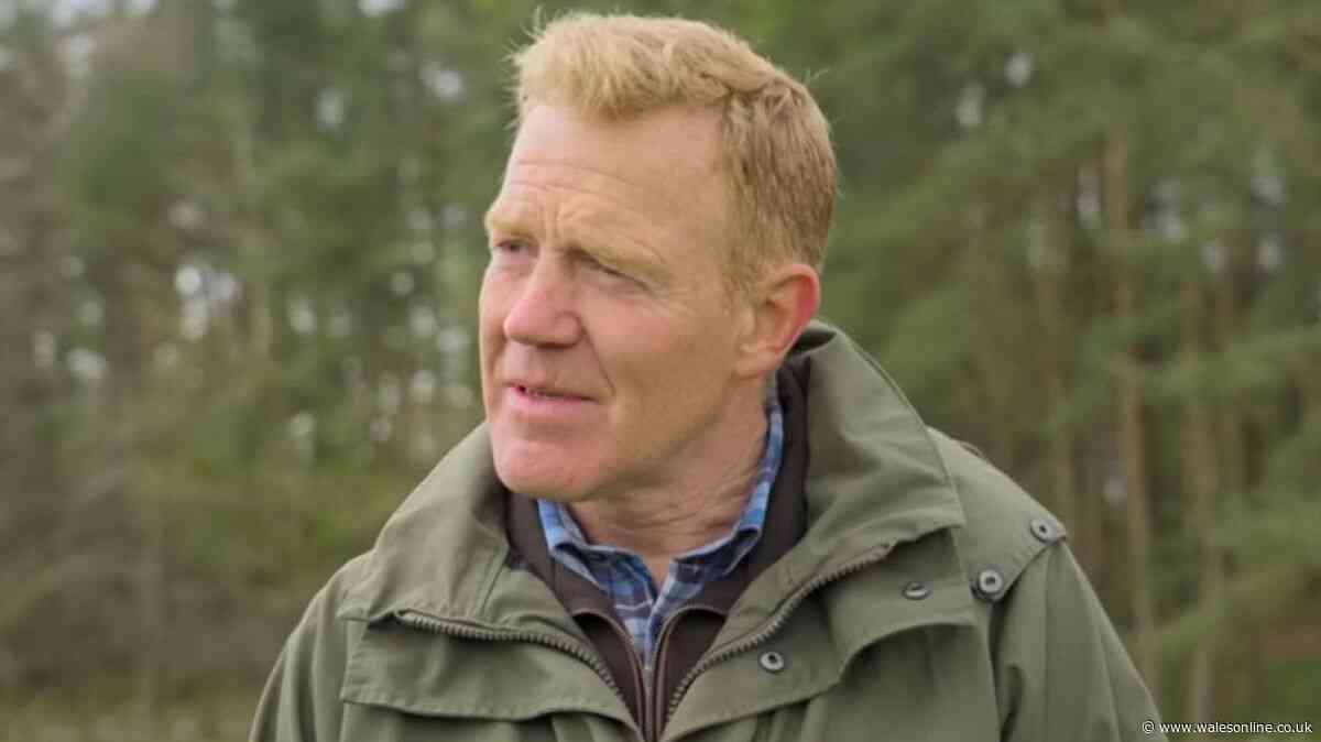 Countryfile's Adam Henson left speechless after farmer's heartbreaking admission