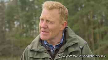 Countryfile's Adam Henson left speechless after farmer's heartbreaking admission
