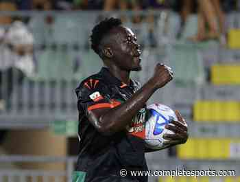 Adams Delighted With Winning Debut For Venezia
