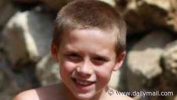 Cruz Beckham shares childhood picture of estranged brother Brooklyn - despite his older sibling blocking his whole family and demanding he is kept off their social media