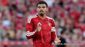 Oliver Glasner makes stance clear on Morgan Gibbs-White's future, the wing-backs set to thrive in boss' new system... and there's still no shirt sponsor: Nottingham Forest 2-0 Brest