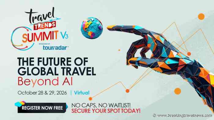 Travel Trends Summit V3 : 40+ Travel Leaders Tackle What’s Beyond AI