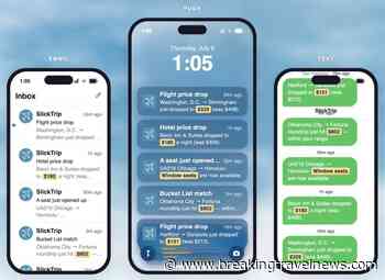 SlickTrip Launches App to Help Travelers Track Real-Time Flight Price Drops and Bucket-List Deals