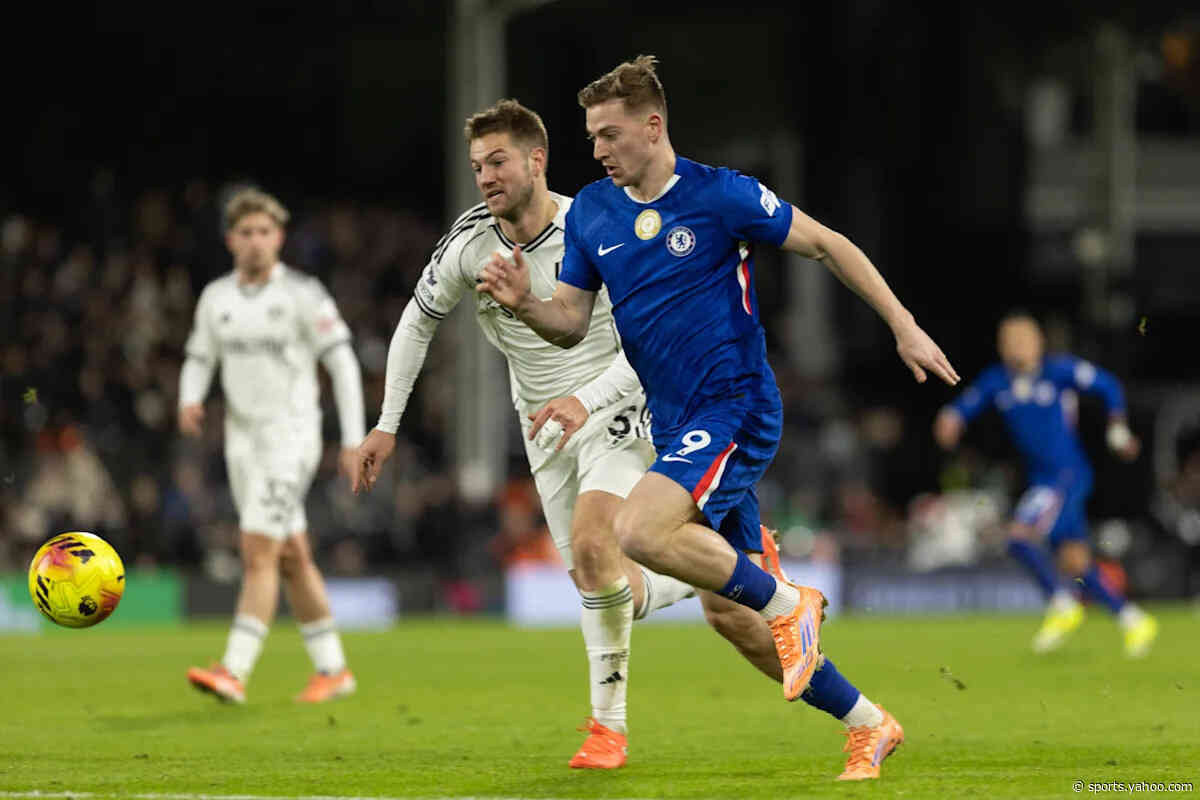 Newcastle and Everton tracking Premier League rivals attacker