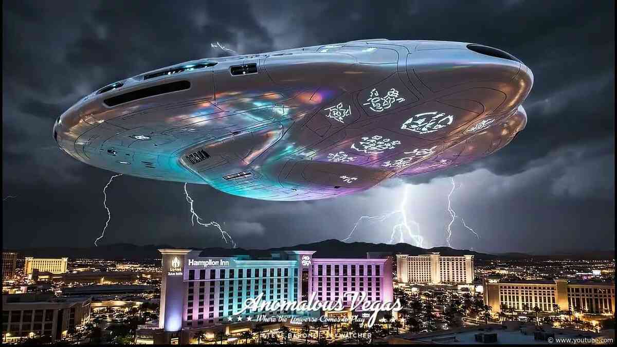 I’ve Lived in the Shadow of Area 51 for Decades—Here’s What the "Visitors" Really Think of Us