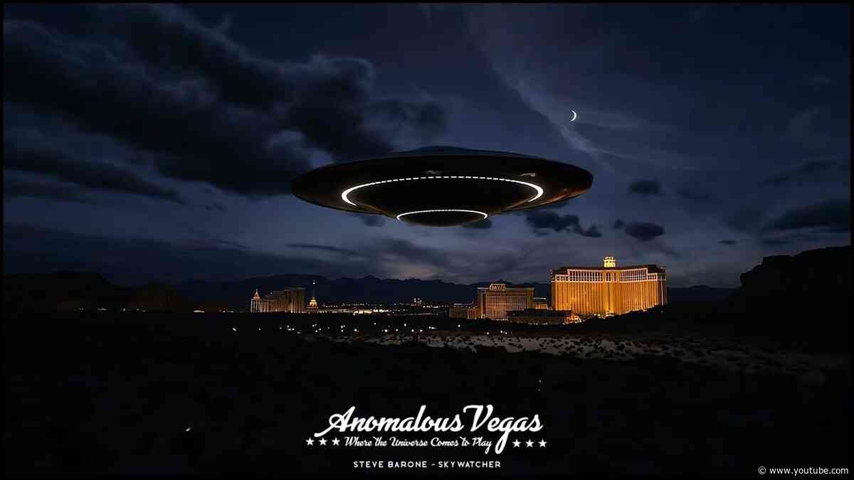 I’ve Spent 12 Years Watching the Skies Above Vegas—And I’m Not Alone