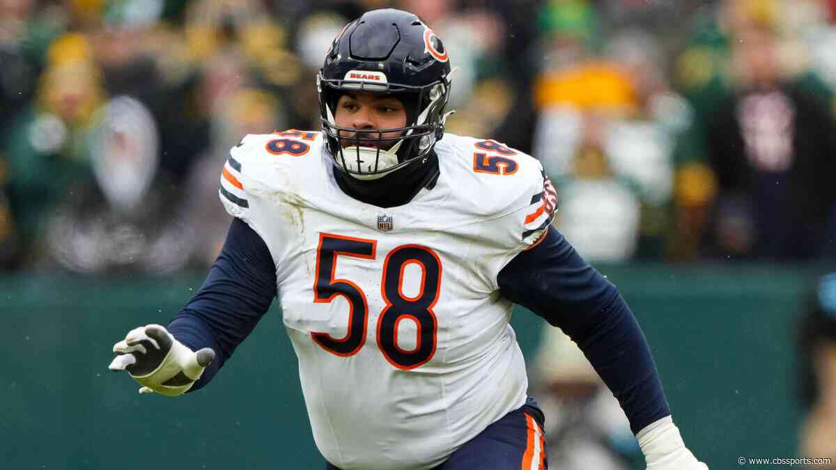 Highest-paid players at every NFL position: Devon Witherspoon resets cornerback market with $132-million deal
