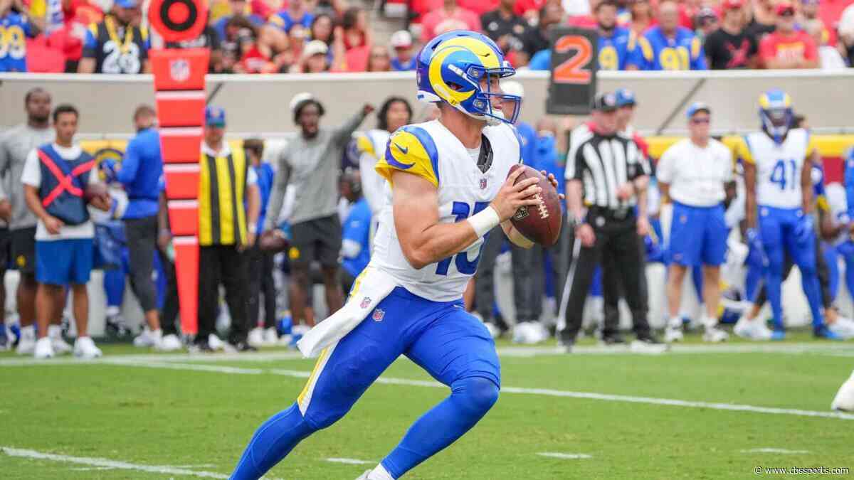 Ranking rookie QB performances from Week 1 of preseason: Fernando Mendoza, Ty Simpson, Drew Allar among best