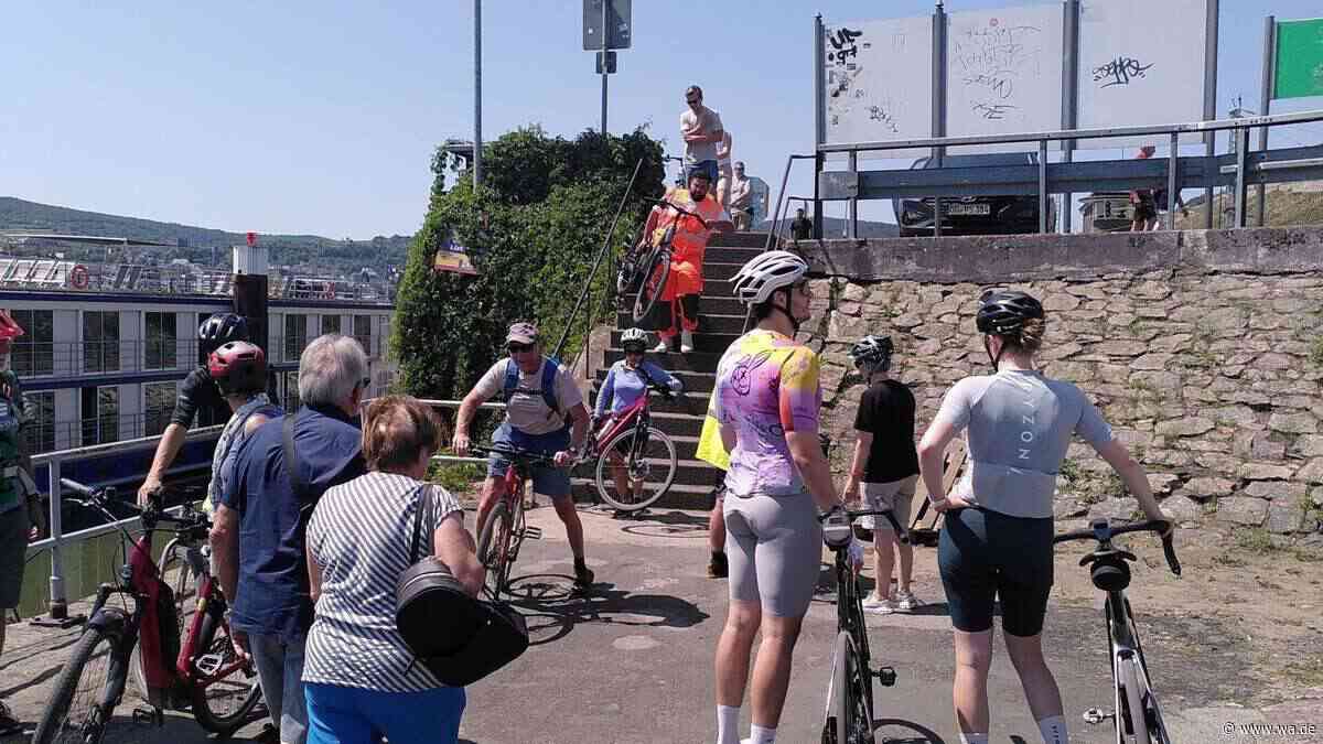 Deutsche Bahn stellt Fahrradträger ein – weil die Radler bei der Planung vergessen wurden