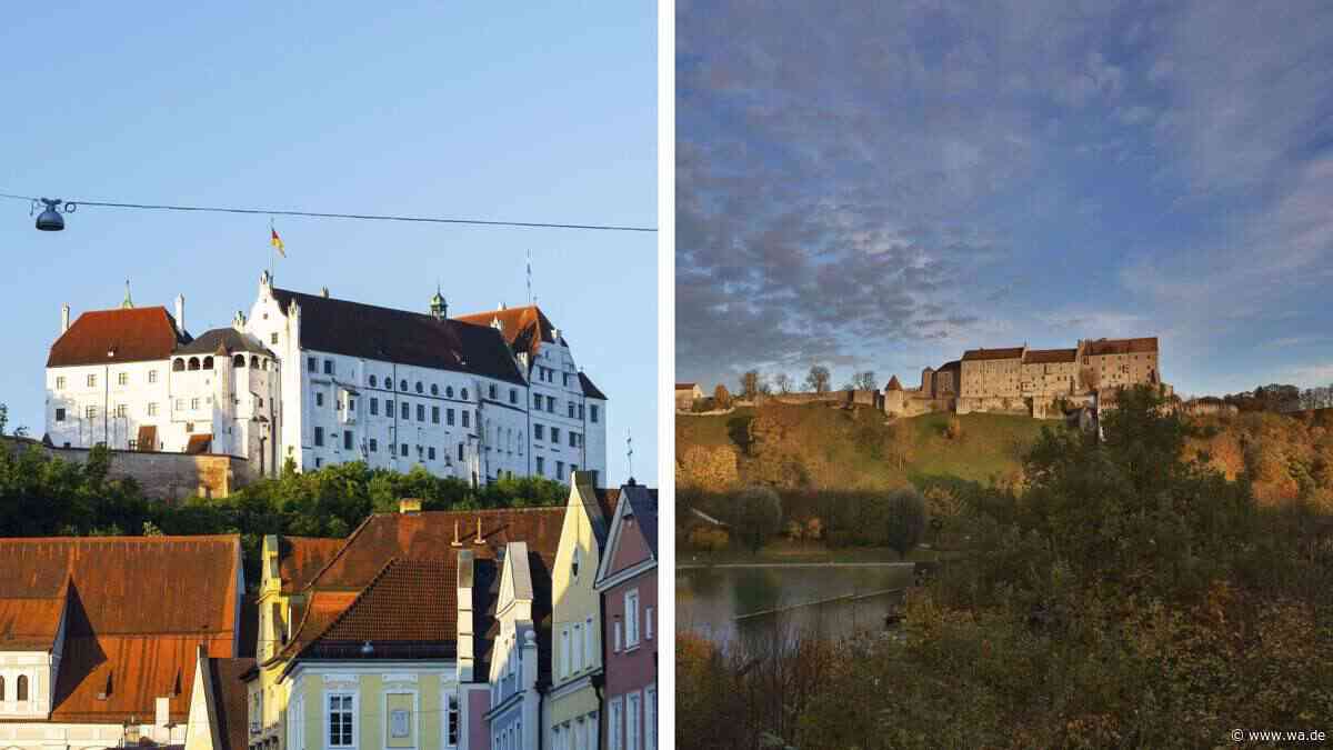 Überlaufenes Märchenschloss: Diese Alternativen zu Neuschwanstein lohnen sich in Bayern