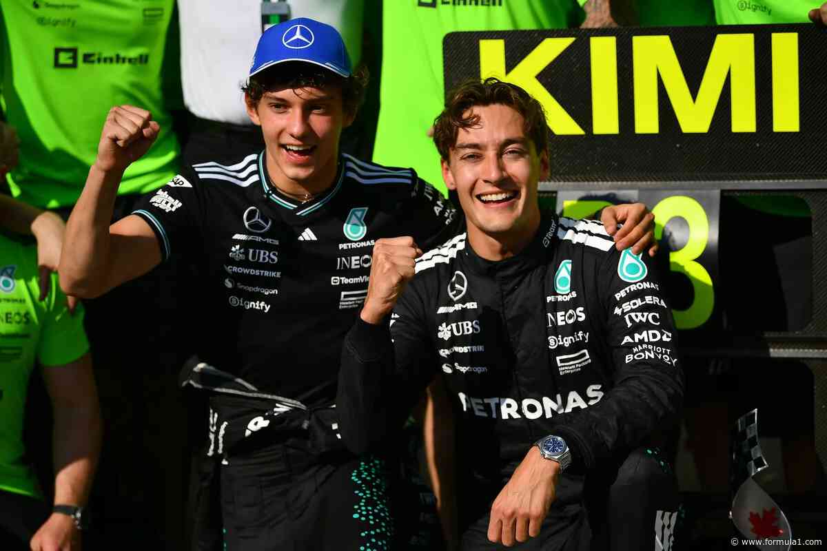 The biggest market movers as F1 summer break ends