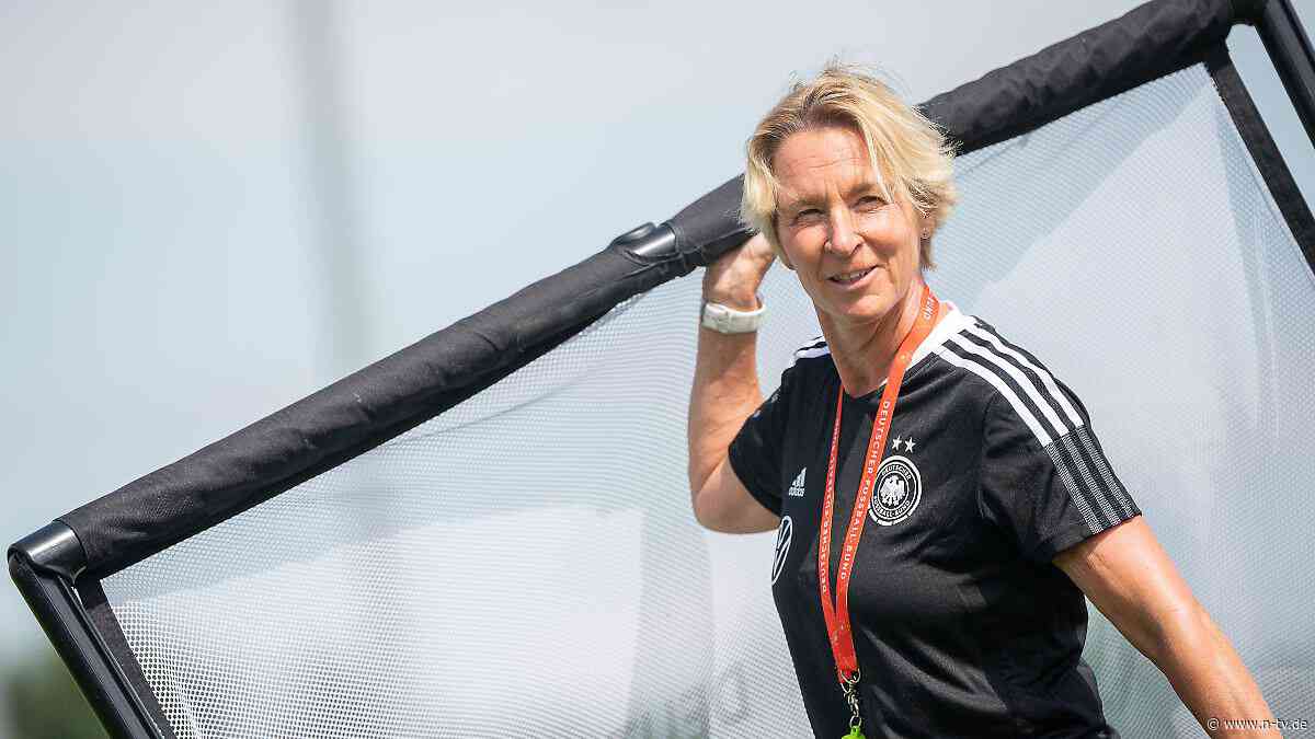 Wieder in der Schweiz: Ex-Bundestrainerin Voss-Tecklenburg hat neuen Job