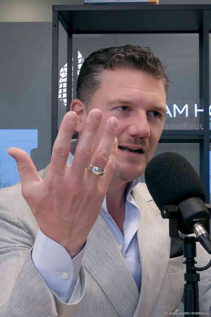 Bart Brands: “Dit is een veer die op springen staat”