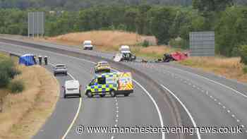 Death toll from M9 horror crash in Ireland rises to five