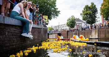 Spelen afgelast, maar Havenfeesten ondanks hitte goed bezocht