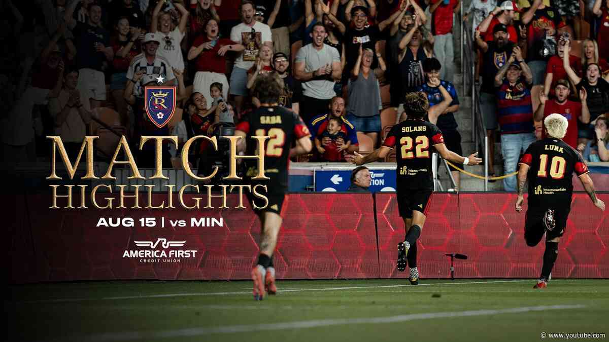 AFCU Match Highlights: August 15, 2026