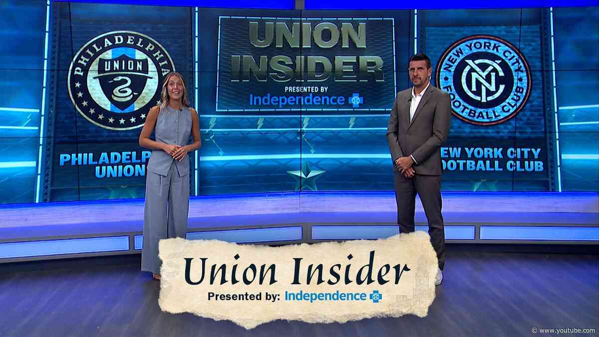 Union Look to Continue MLS Win Streak | Union Insider Presented by Independence Blue Cross
