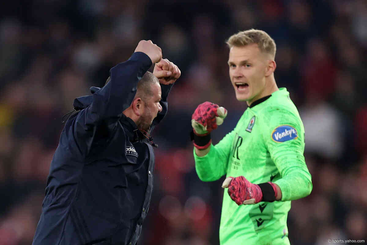 Celtic Register Their Interest In This Blackburn Rovers Custodian: Why They Should Get Him