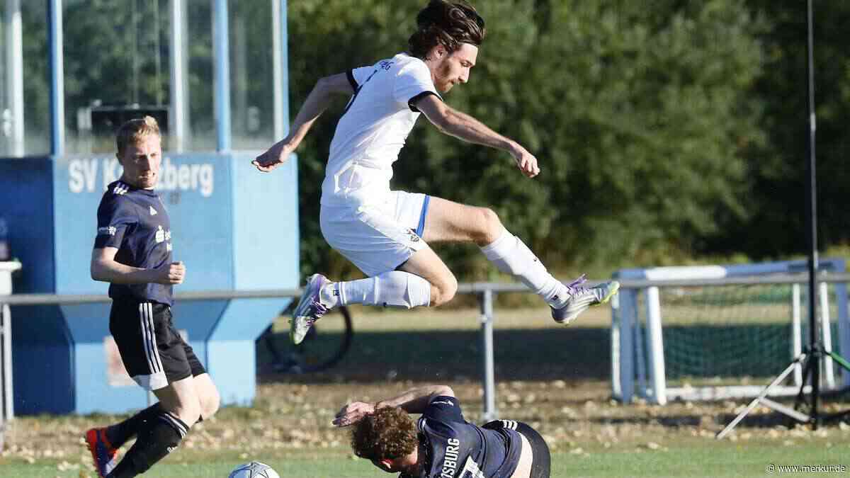 2:0 gegen den FC Moosburg – Kranzberg gelingt ein Start nach Maß