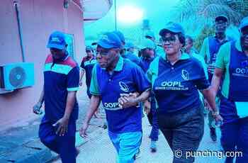 Regular exercise keeps elderly fit, Obasanjo says