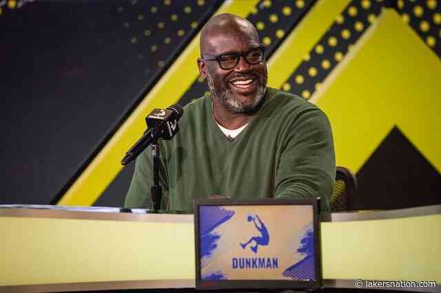 Shaquille O’Neal Believes Today’s Centers Are All ‘Cupcakes’