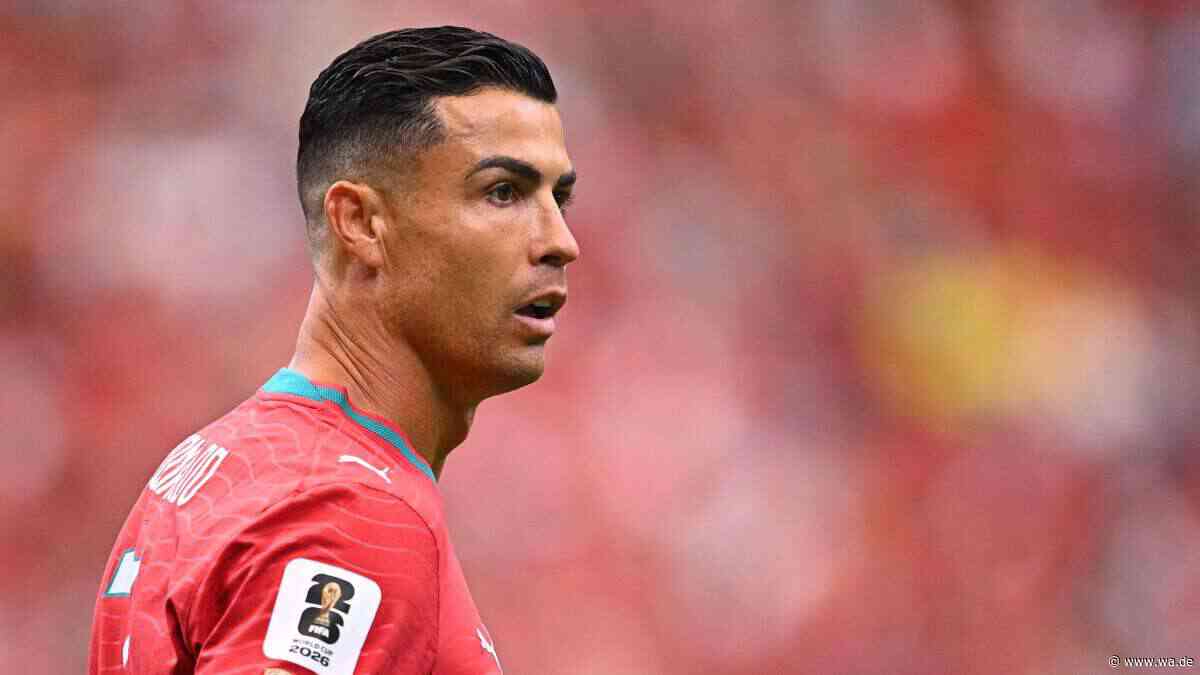 Karriereende 2027? Cristiano Ronaldo lässt aufhorchen