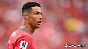Karriereende 2027? Cristiano Ronaldo lässt aufhorchen