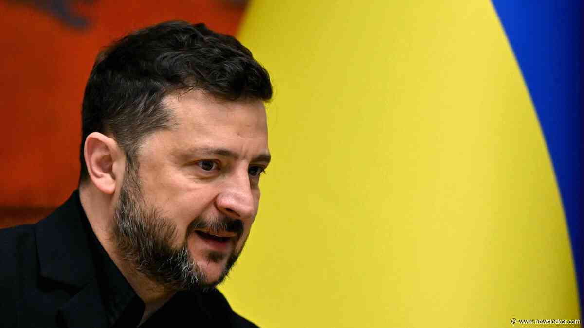 LIVE | Rusland begint rechtszaak tegen Duitse journalist om vraag aan Zelenski over &rsquo;doden van zoveel mogelijk Russische soldaten'&nbsp;&nbsp;