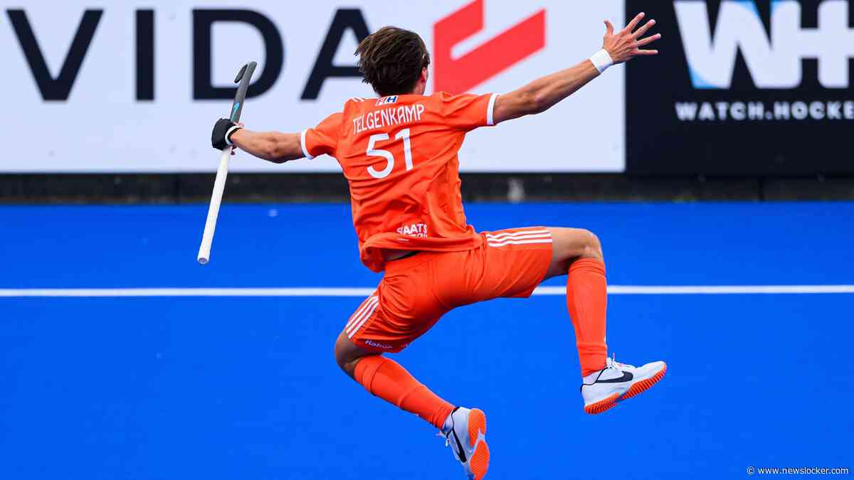 53 jaar na Ties Kruize vlamt er op het WK weer een Haagse superspits in het Wagener Stadion