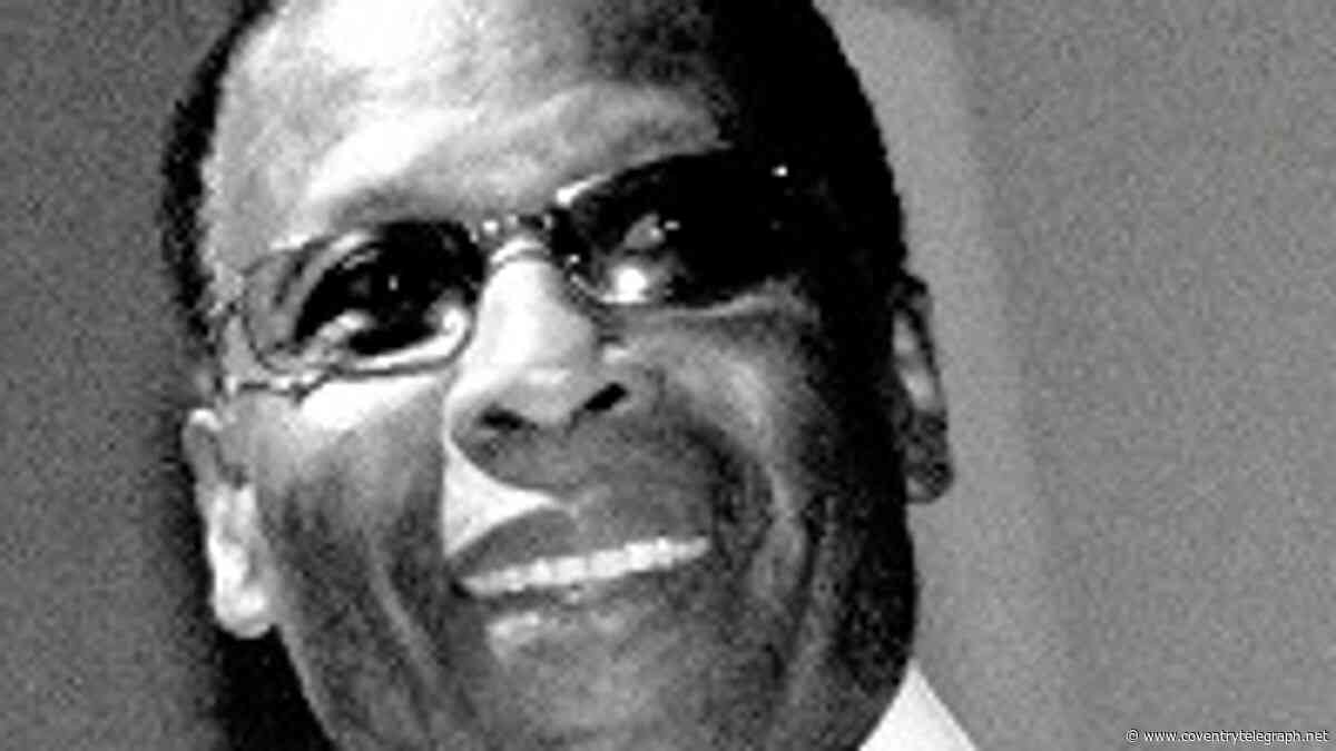 Coventry music icon honoured with re-release of historic football anthem