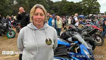 In pictures: Engines roar at Hornsea Bike Show