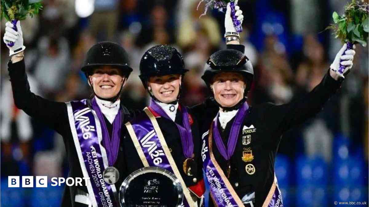 GB's Fry claims historic double-double at Worlds