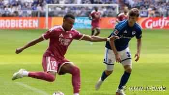 Emotionaler Moment bei Test: Mbappé crasht Jubiläumsparty von Schalke 04