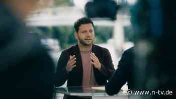 "Für die Demokratie entscheiden": Banaszak fordert von CDU Gesprächsbereitschaft mit der Linken
