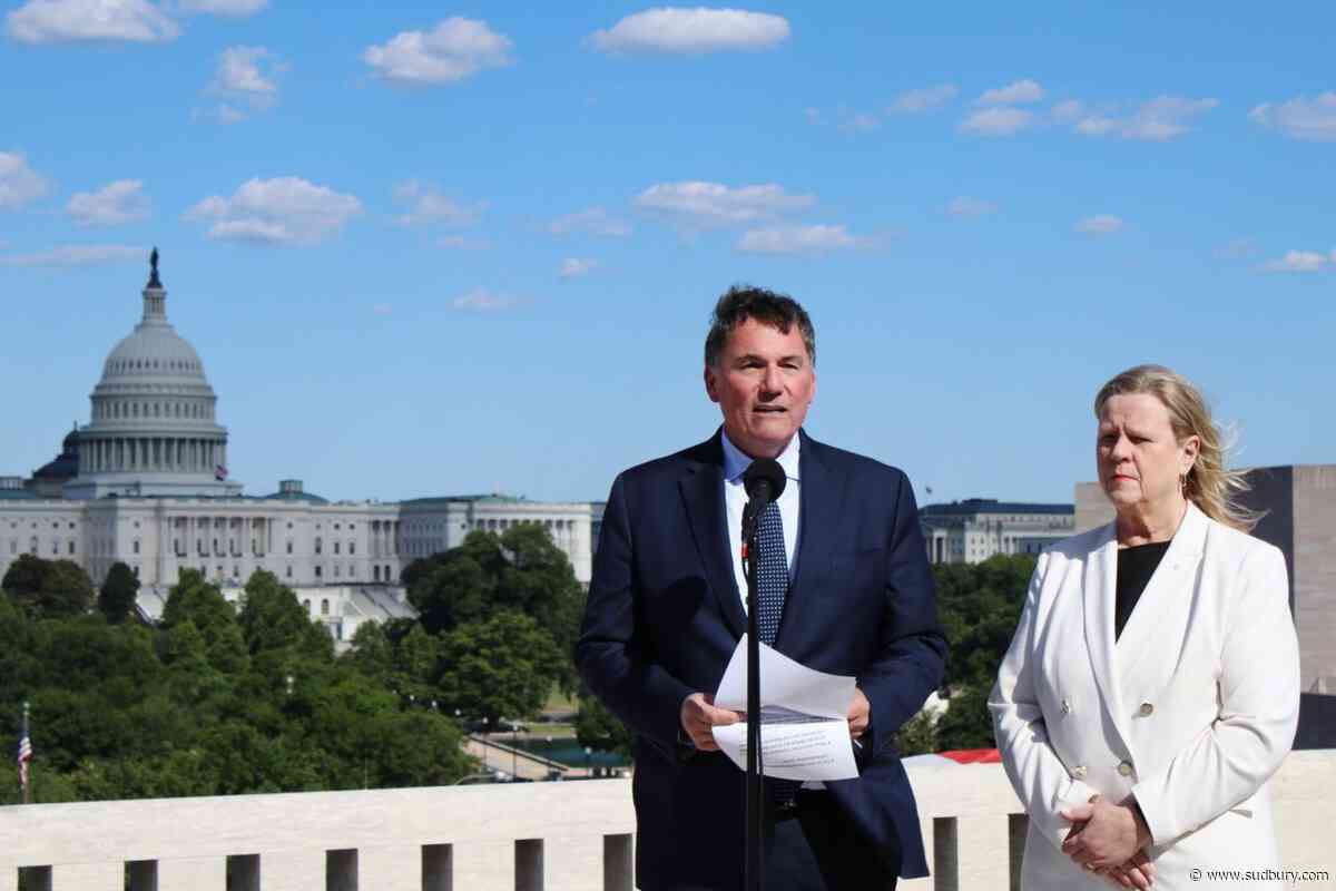 CP NewsAlert: LeBlanc set to meet U.S. trade representative today