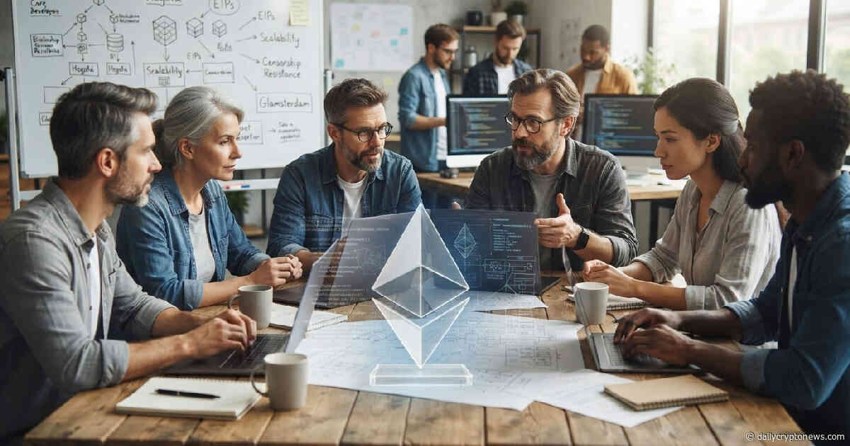 Ethereum developers narrow 66 proposals for 2027 Hegotá upgrade