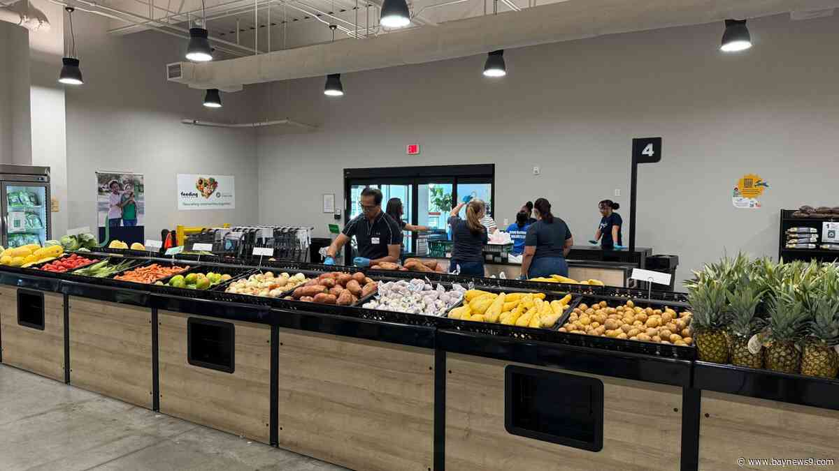 Feeding Tampa Bay says current need is higher than it was during COVID