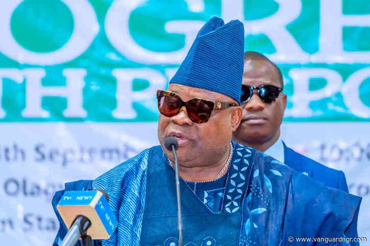 Osun people have spoken, democracy has prevailed, says ADC candidate Salaam