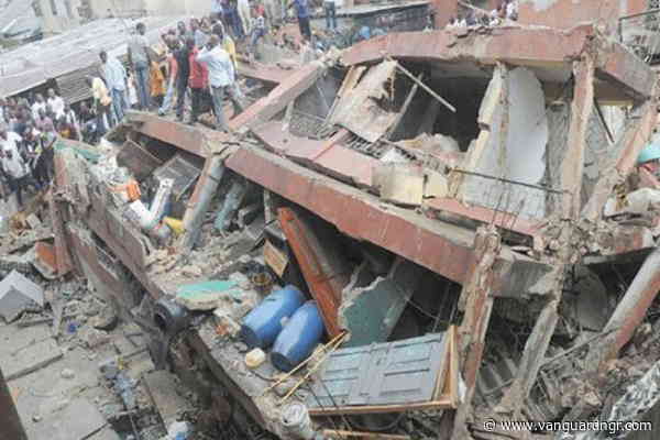Five die, 10 rescued in two Kano building collapses