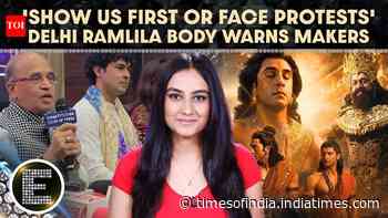 'Ramayana' Faces 'Adipurush' Fears As Ramlila Mahasangh Demands Screening Before Its Release