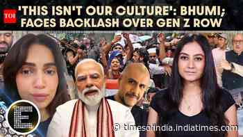 Bhumi Faces Backlash, Anupam's U-Turn, Vishal's Swipe: Bollywood Splits Over Gen Z Language