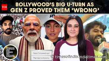 How Gen Z Changed Bollywood's Narrative After the CJP Protest Victory and Dharmendra Pradhan's Exit